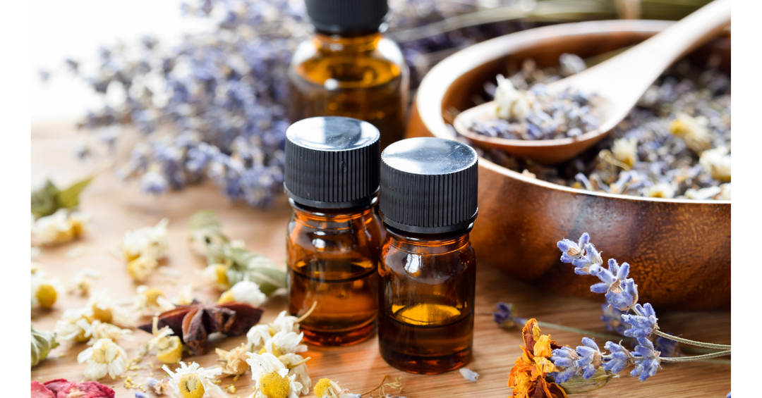 The Best Essential Oils to Boost Your Mood