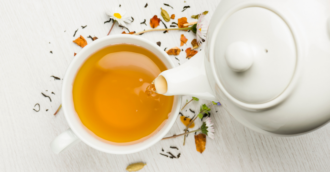The Best Teas to Relieve Nausea