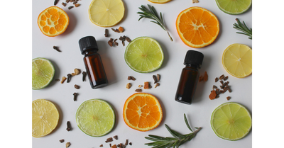 6 Essential Oils for Allergy Relief