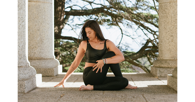 The 3 Best Yoga Poses for Hip Pain Relief
