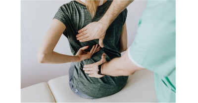 The Top 5 Acupressure Points for Back Pain Relief