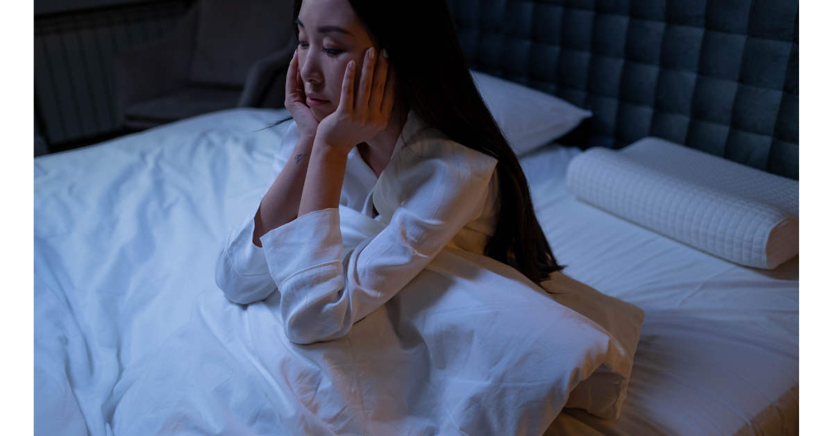 Acupressure Points for Insomnia Aculief