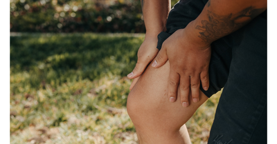 The Top 6 Acupressure Points for Knee Pain