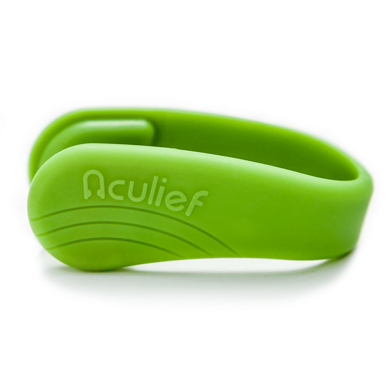 Aculief Wearable Acupressure™ Clip