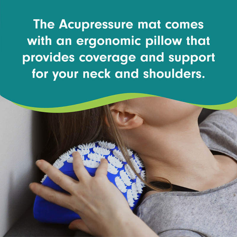 Aculief Acupressure Mat