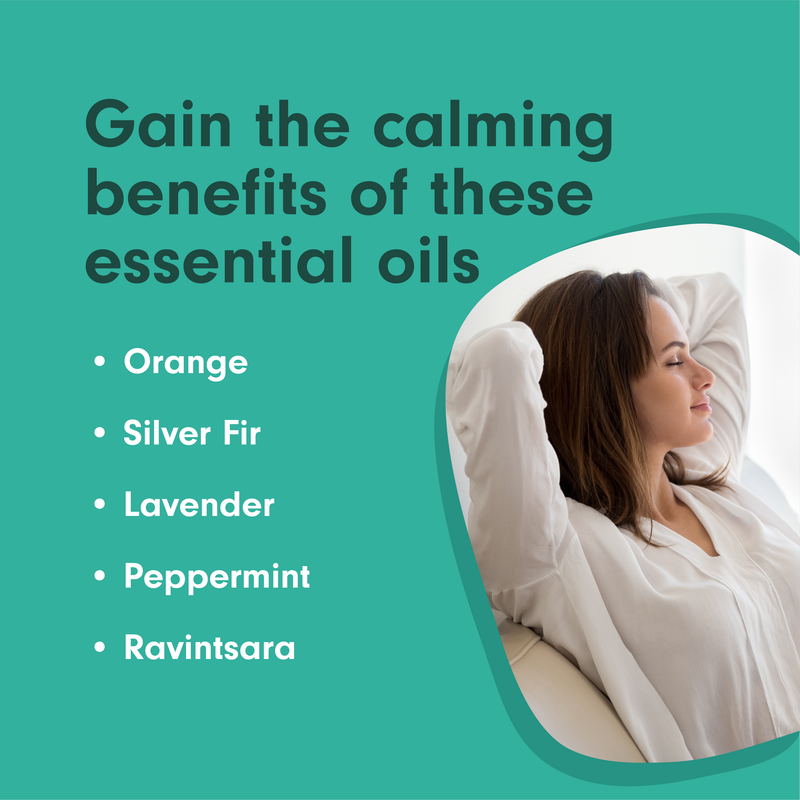 Calm Essential Oil Balm