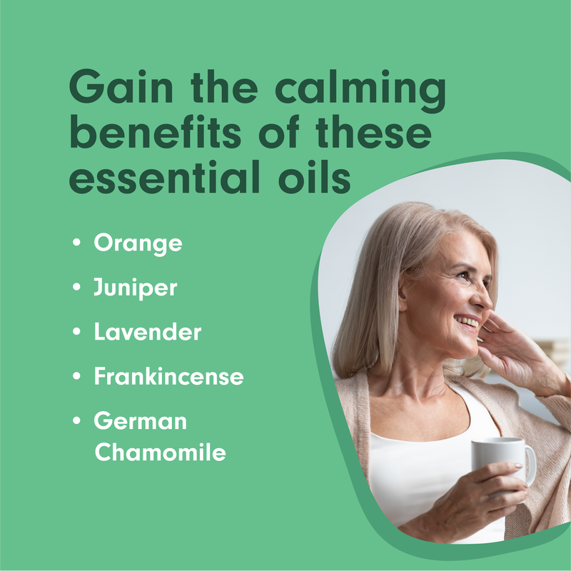 Relax and Focus Essential Oil Balm