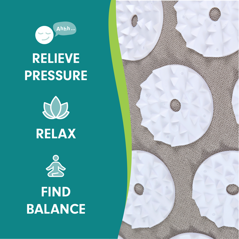 Aculief Acupressure Mat