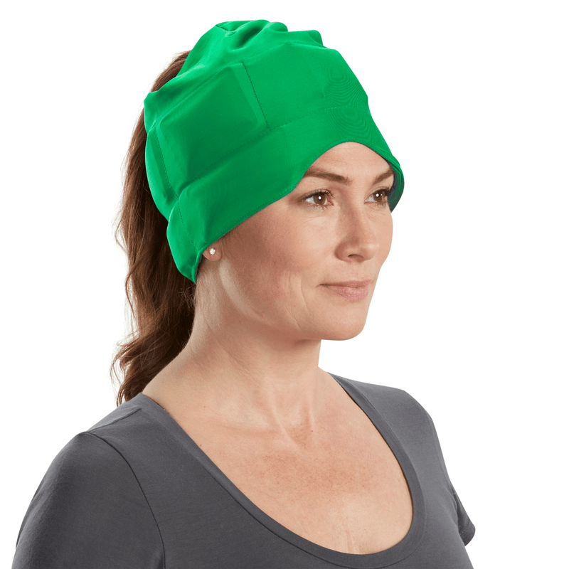 Headache and Migraine Relief Hat