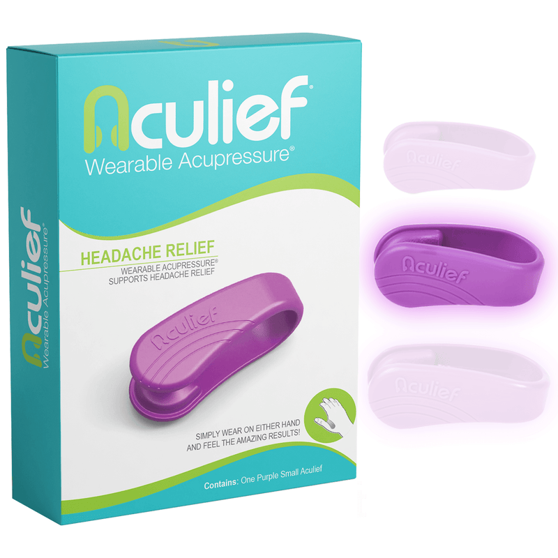 Aculief Wearable Acupressure™ - Insider Offer